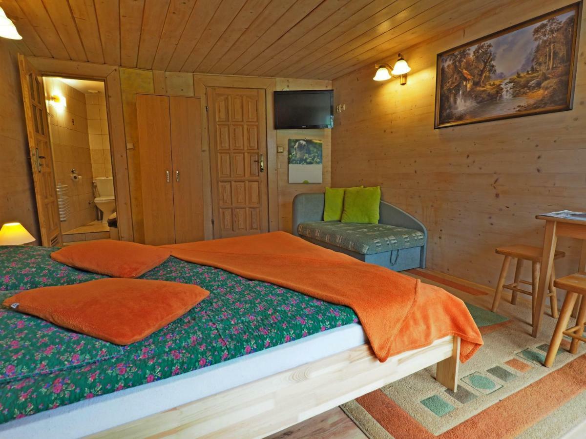 Homestay U Kubusia Zakopane