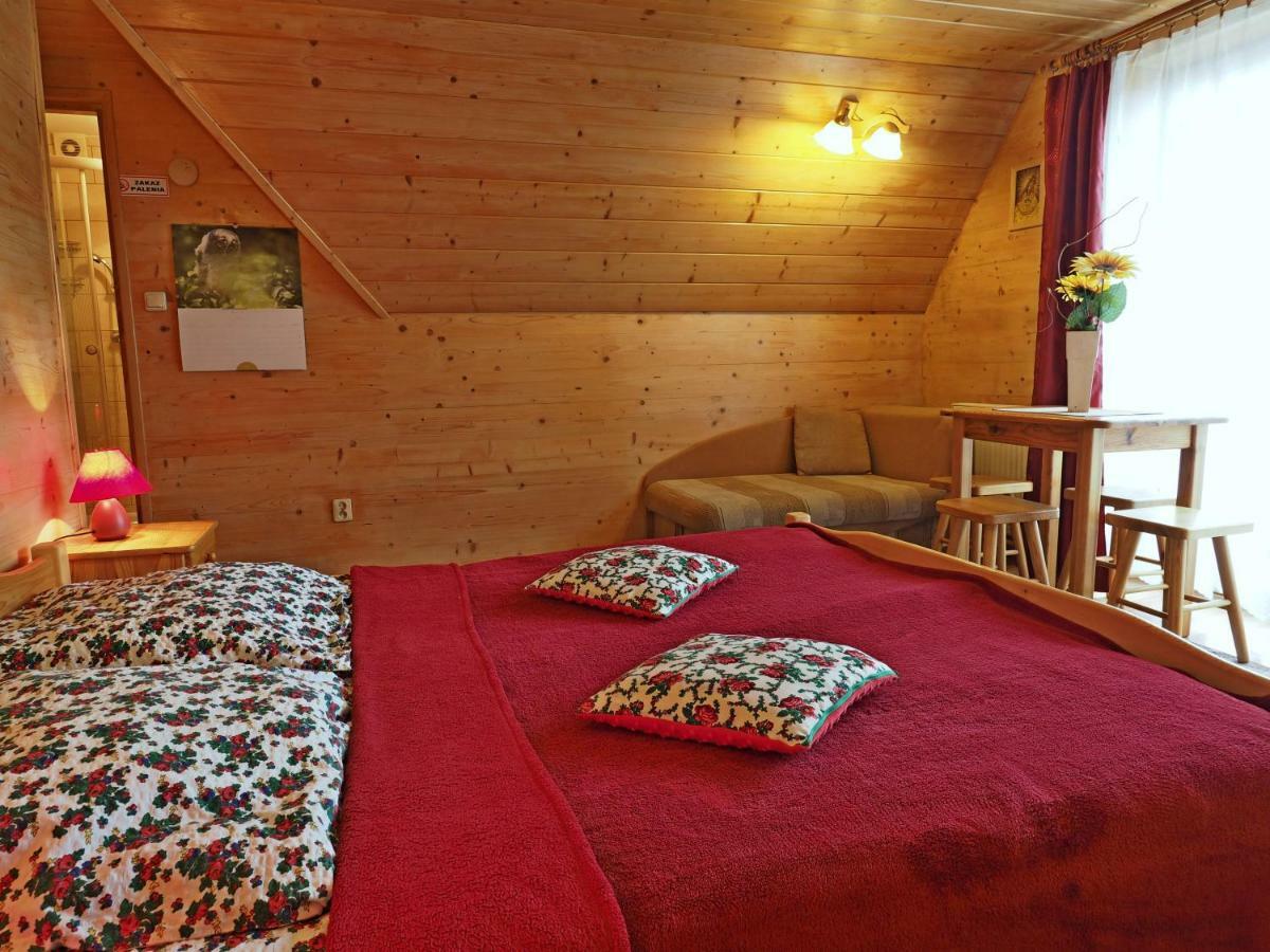 Homestay U Kubusia Zakopane