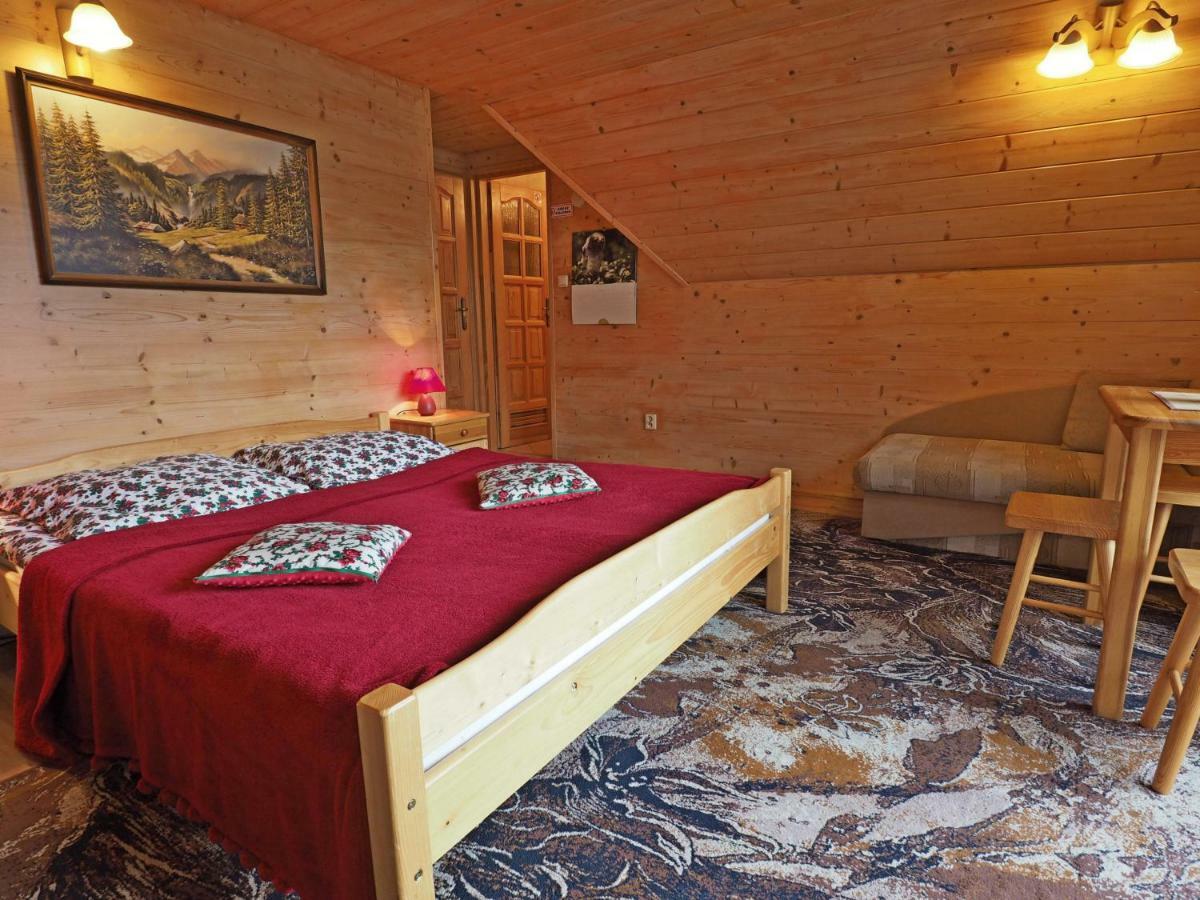 Homestay U Kubusia Zakopane